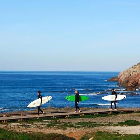 Vale Do Guizo: Casa Poente On The Contryside, Close By The Sea. Aljezur Extérieur photo