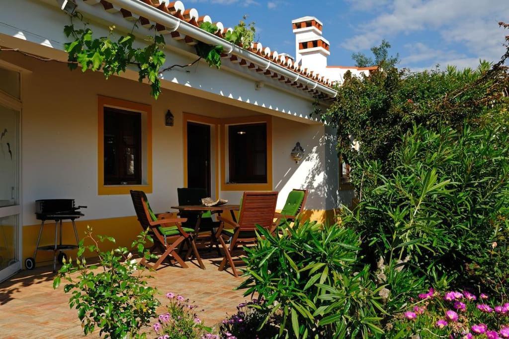 Vale Do Guizo: Casa Poente On The Contryside, Close By The Sea. Aljezur Extérieur photo