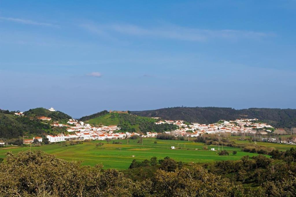 Vale Do Guizo: Casa Poente On The Contryside, Close By The Sea. Aljezur Extérieur photo
